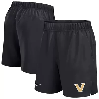 NCAA Nike Vanderbilt Commodores Performance Victory Shorts