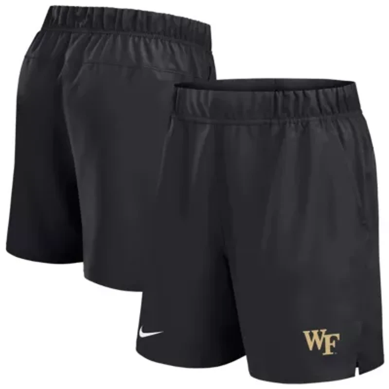 NCAA Nike Wake Forest Demon Deacons Performance Victory Shorts