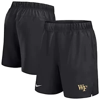 NCAA Nike Wake Forest Demon Deacons Performance Victory Shorts