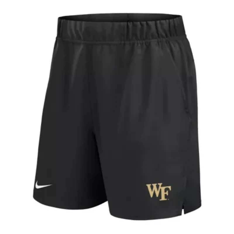 NCAA Nike Wake Forest Demon Deacons Performance Victory Shorts