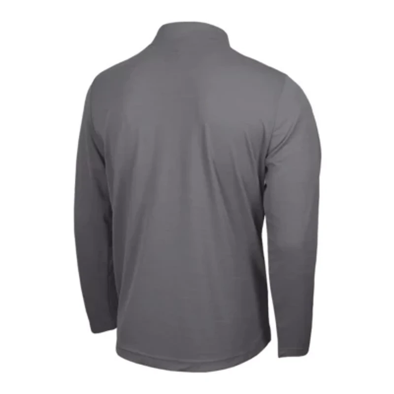 NCAA Nike Kansas State Wildcats Intensity Performance Quarter-Zip Pullover