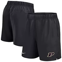 NCAA Nike Purdue Boilermakers Performance Victory Shorts