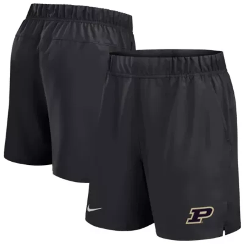 NCAA Nike Purdue Boilermakers Performance Victory Shorts