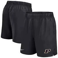 NCAA Nike Purdue Boilermakers Performance Victory Shorts