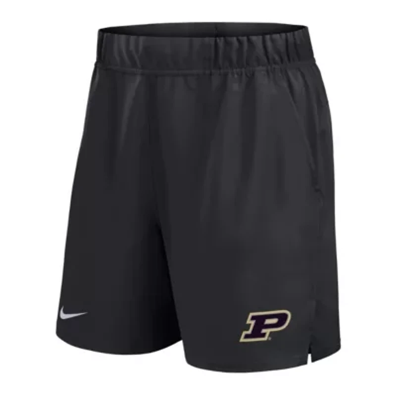 NCAA Nike Purdue Boilermakers Performance Victory Shorts