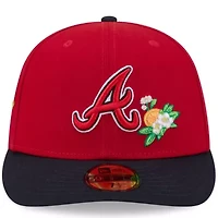 MLB Red/Navy Atlanta Braves 2026 Spring Training 59FIFTY Fitted Hat