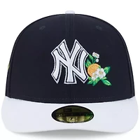 MLB Navy/White New York Yankees 2026 Spring Training 59FIFTY Fitted Hat