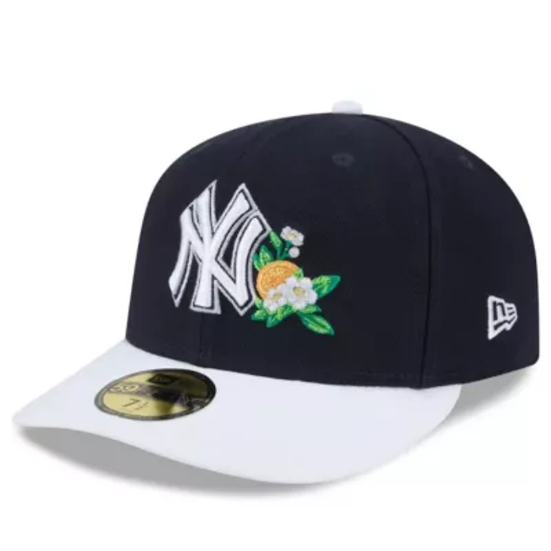MLB Navy/White New York Yankees 2026 Spring Training 59FIFTY Fitted Hat
