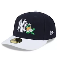 MLB Navy/White New York Yankees 2026 Spring Training 59FIFTY Fitted Hat
