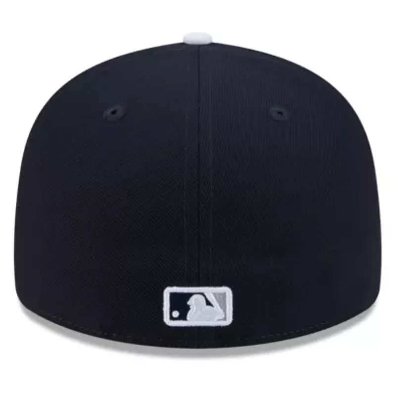 MLB Navy/White New York Yankees 2026 Spring Training 59FIFTY Fitted Hat