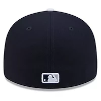 MLB Navy/White New York Yankees 2026 Spring Training 59FIFTY Fitted Hat