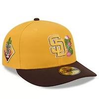 MLB Gold/Brown San Diego Padres 2026 Spring Training 59FIFTY Fitted Hat