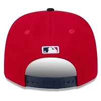 MLB Red/Navy Atlanta Braves 2026 Spring Training 9SEVENTY Adjustable Hat