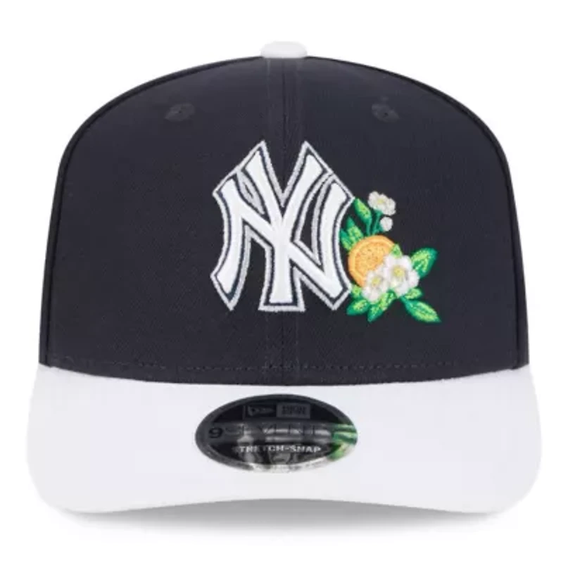 MLB Navy/White New York Yankees 2026 Spring Training 9SEVENTY Adjustable Hat