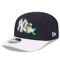 MLB Navy/White New York Yankees 2026 Spring Training 9SEVENTY Adjustable Hat