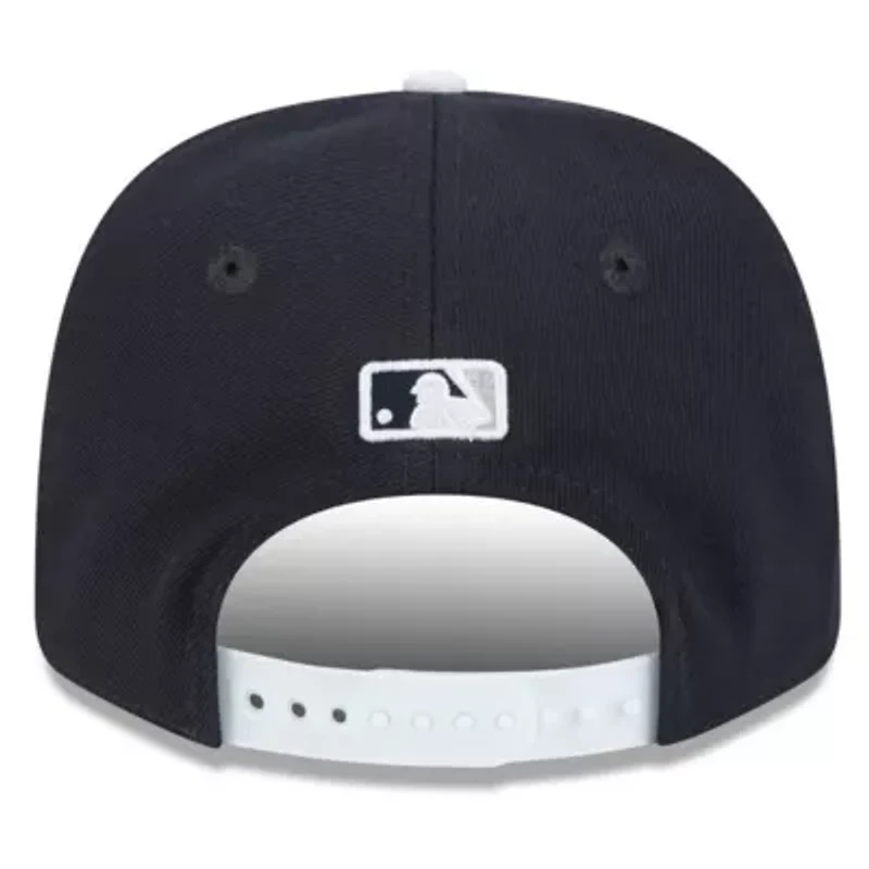 MLB Navy/White New York Yankees 2026 Spring Training 9SEVENTY Adjustable Hat