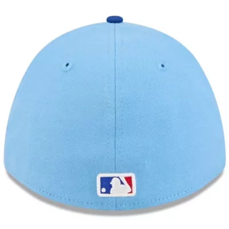 MLB Light Blue/Royal Chicago Cubs 2026 Spring Training M-Crown 39THIRTY Flex Hat
