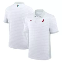 World Baseball Nike Japan 2026 Classic Victory Striped Dri-FIT Polo