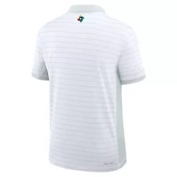 World Baseball Nike Japan 2026 Classic Victory Striped Dri-FIT Polo