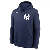 MLB Nike Giancarlo Stanton New York Yankees Player Name & Number Club Fleece Pullover Hoodie