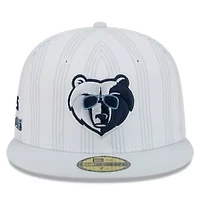 NBA Memphis Grizzlies 2025/26 City Edition Alternate 59FIFTY Fitted Hat