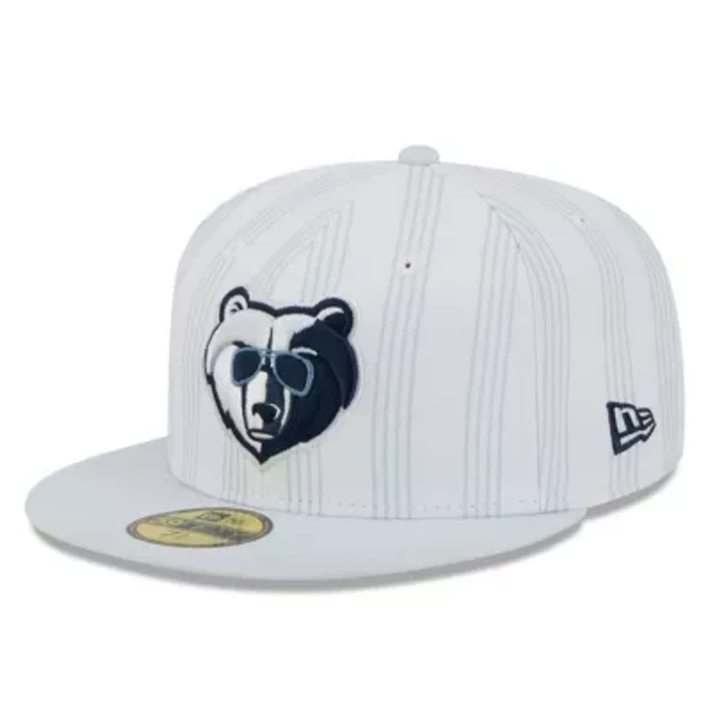 NBA Memphis Grizzlies 2025/26 City Edition Alternate 59FIFTY Fitted Hat