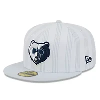 NBA Memphis Grizzlies 2025/26 City Edition Alternate 59FIFTY Fitted Hat