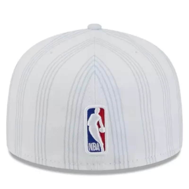 NBA Memphis Grizzlies 2025/26 City Edition Alternate 59FIFTY Fitted Hat