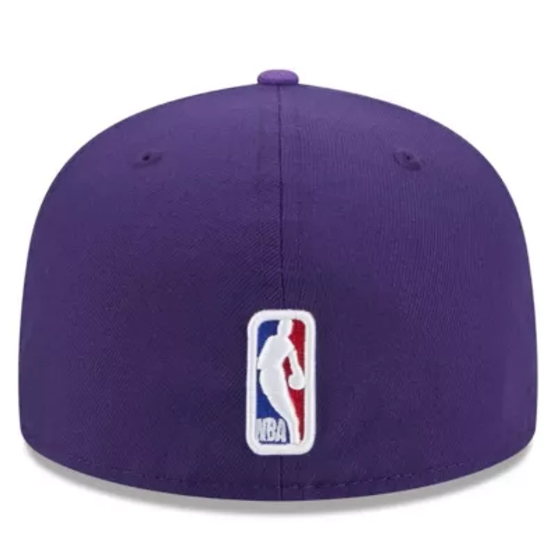 NBA Sacramento Kings 2025/26 City Edition Alternate 59FIFTY Fitted Hat