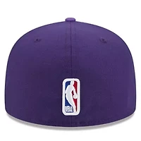 NBA Sacramento Kings 2025/26 City Edition Alternate 59FIFTY Fitted Hat