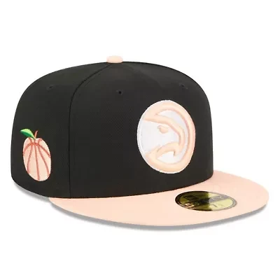 NBA Atlanta Hawks 2025/26 City Edition Alternate 59FIFTY Fitted Hat