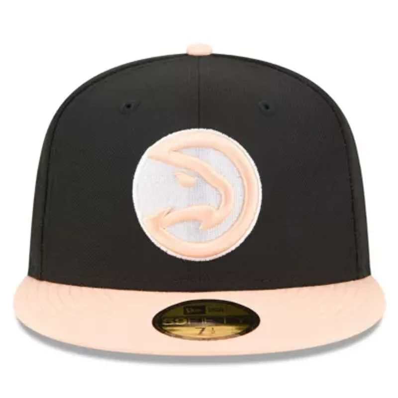 NBA Atlanta Hawks 2025/26 City Edition Alternate 59FIFTY Fitted Hat