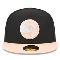 NBA Atlanta Hawks 2025/26 City Edition Alternate 59FIFTY Fitted Hat