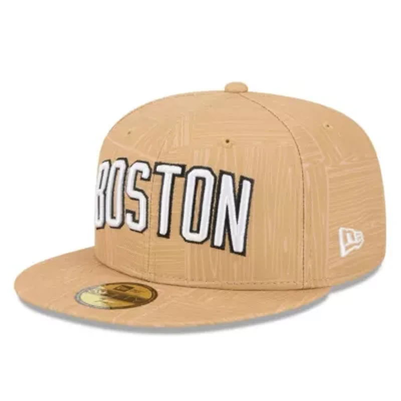 NBA Boston Celtics 2025/26 City Edition Alternate 59FIFTY Fitted Hat