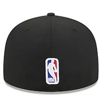 NBA Chicago Bulls 2025/26 City Edition Alternate 59FIFTY Fitted Hat
