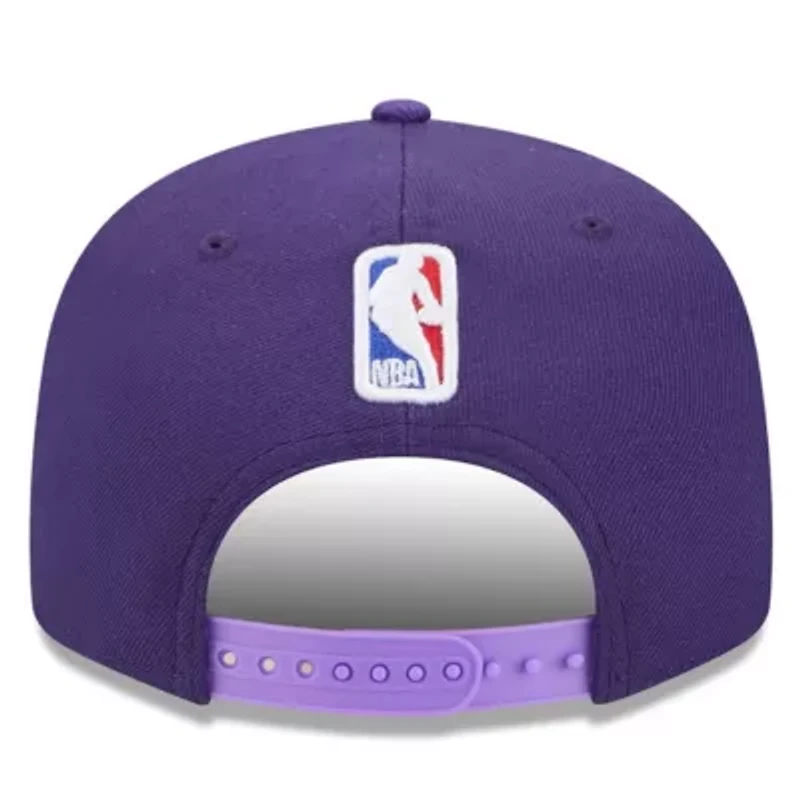 NBA Sacramento Kings 2025/26 City Edition Alternate 9FIFTY Snapback Hat