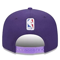 NBA Sacramento Kings 2025/26 City Edition Alternate 9FIFTY Snapback Hat