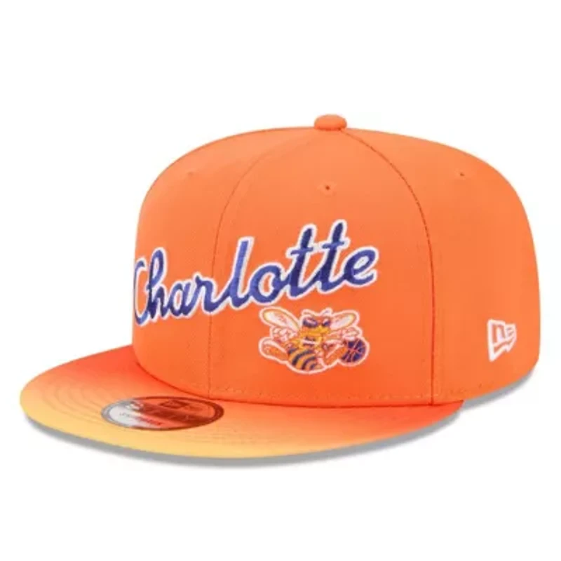 NBA Charlotte Hornets 2025/26 City Edition Alternate 9FIFTY Snapback Hat