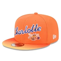 NBA Charlotte Hornets 2025/26 City Edition Alternate 9FIFTY Snapback Hat
