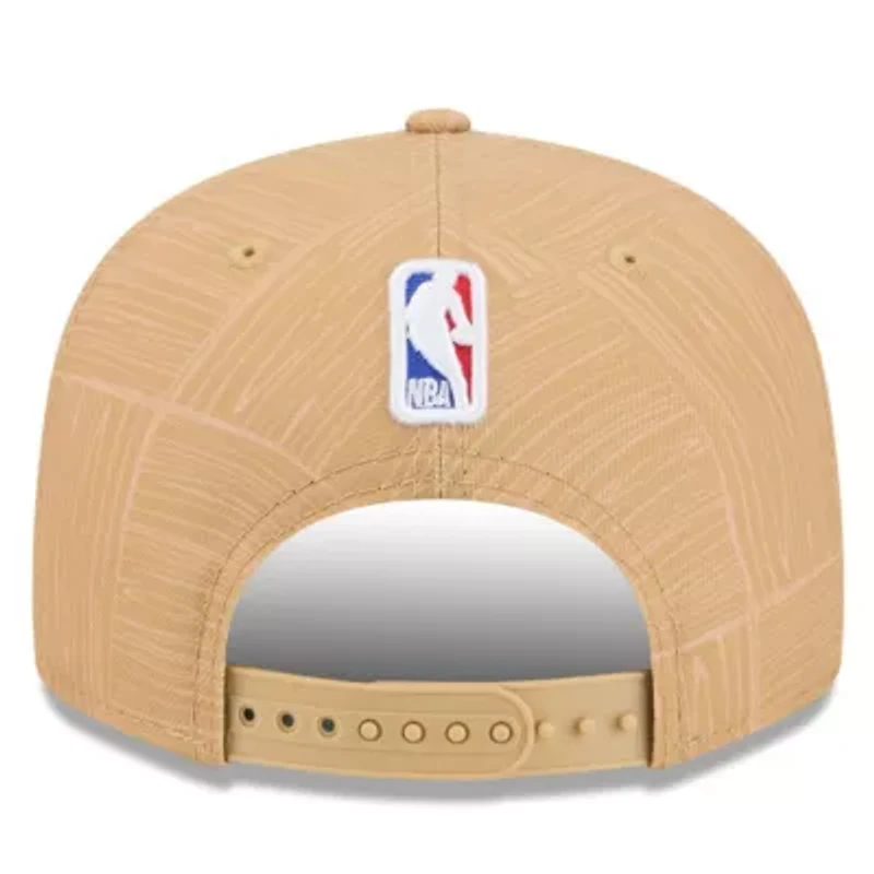 NBA Boston Celtics 2025/26 City Edition Alternate 9FIFTY Snapback Hat