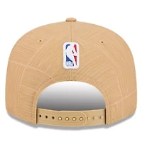 NBA Boston Celtics 2025/26 City Edition Alternate 9FIFTY Snapback Hat