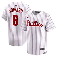 MLB Nike Ryan Howard Philadelphia Phillies Limited Jersey