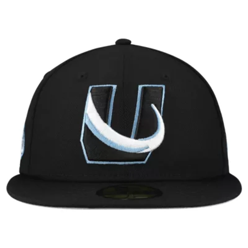 NHL Utah Mammoth Team Secondary 59FIFTY Fitted Hat