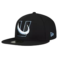 NHL Utah Mammoth Team Secondary 59FIFTY Fitted Hat