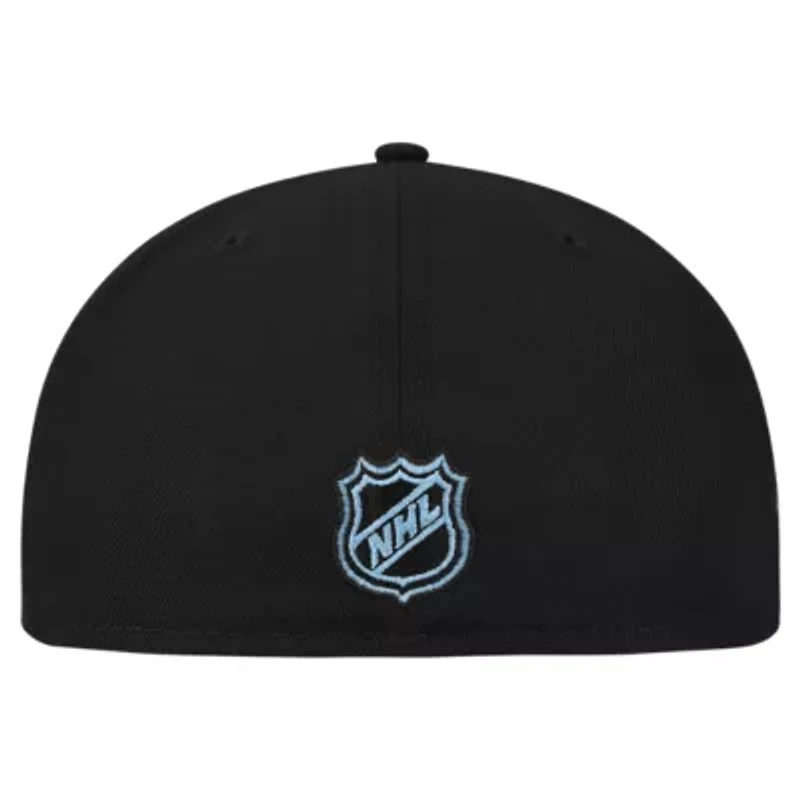 NHL Utah Mammoth Team Secondary 59FIFTY Fitted Hat