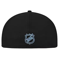 NHL Utah Mammoth Team Secondary 59FIFTY Fitted Hat