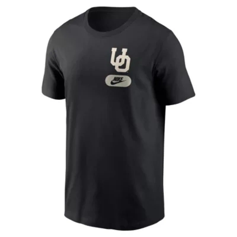 NCAA Nike Oregon Ducks Fashion T-Shirt