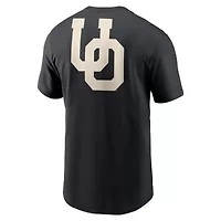 NCAA Nike Oregon Ducks Fashion T-Shirt