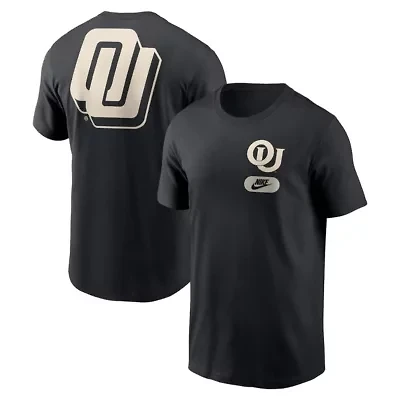 NCAA Nike Oklahoma Sooners Fashion T-Shirt