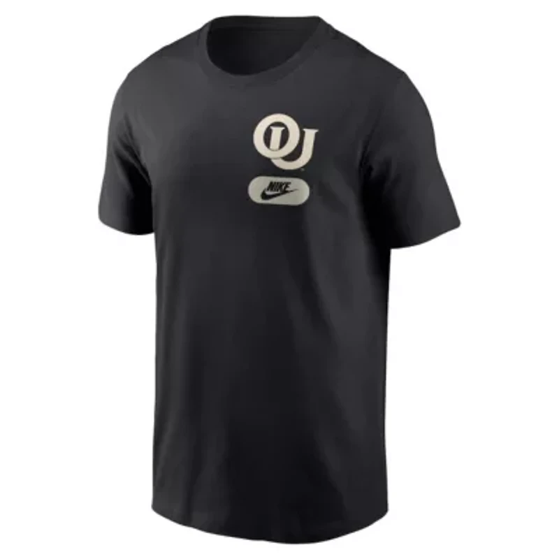NCAA Nike Oklahoma Sooners Fashion T-Shirt
